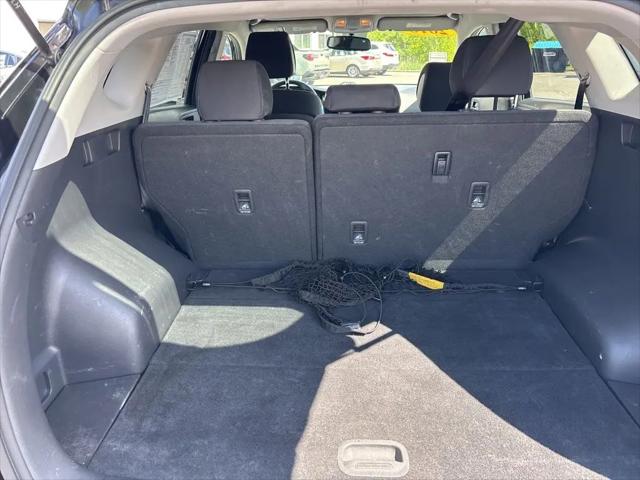 2018 Hyundai Tucson Sport
