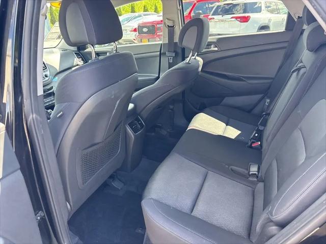 2018 Hyundai Tucson Sport