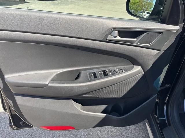 2018 Hyundai Tucson Sport