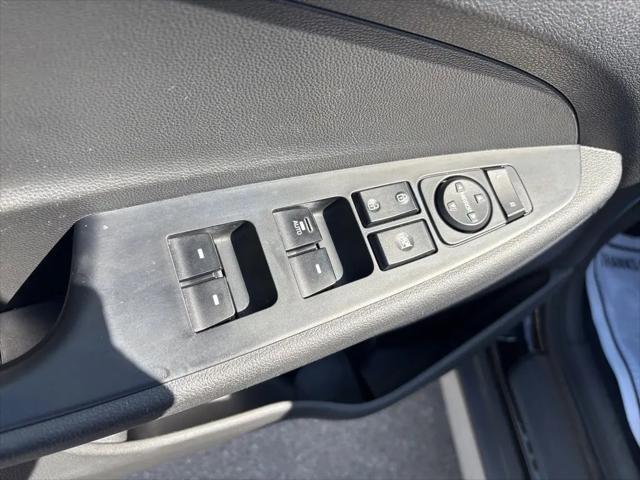 2018 Hyundai Tucson Sport