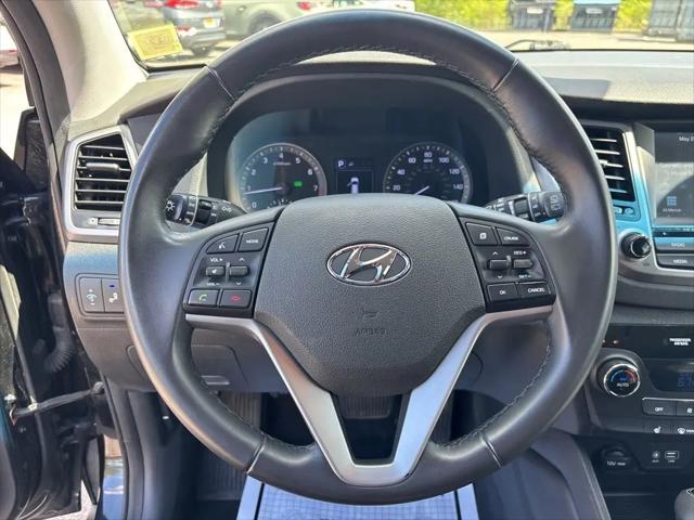 2018 Hyundai Tucson Sport