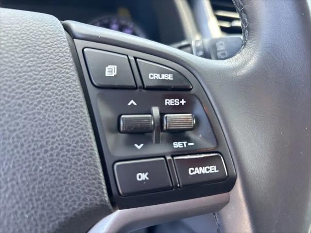 2018 Hyundai Tucson Sport
