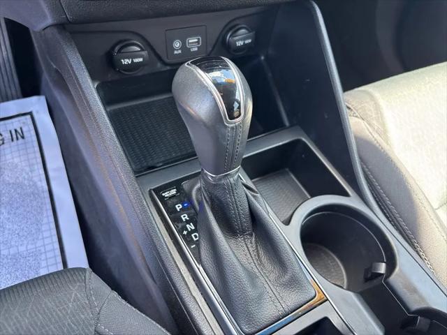 2018 Hyundai Tucson Sport