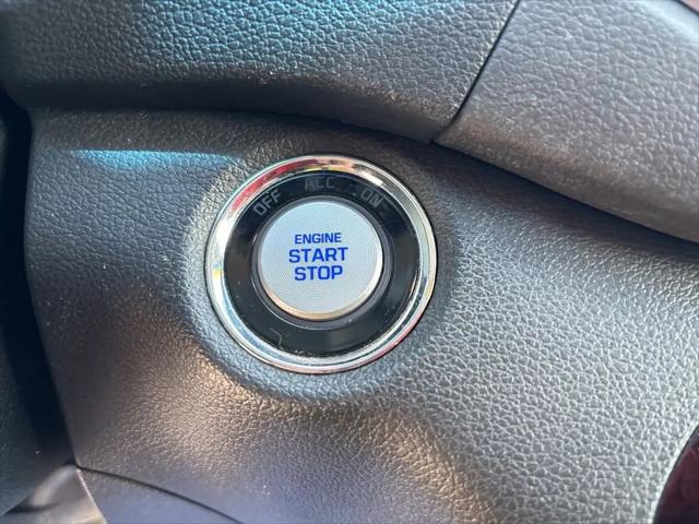 2018 Hyundai Tucson Sport