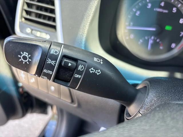 2018 Hyundai Tucson Sport