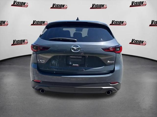 2025 Mazda CX-5 2.5 S Carbon Edition