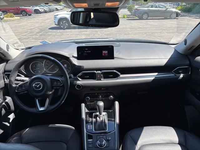 2025 Mazda CX-5 2.5 S Carbon Edition