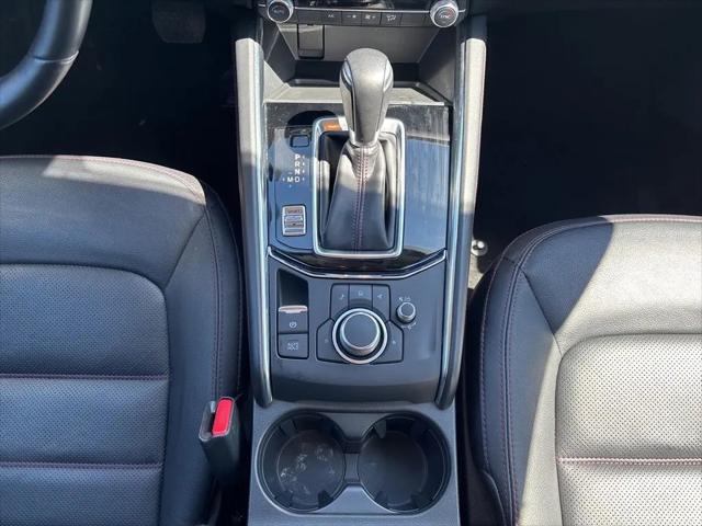 2025 Mazda CX-5 2.5 S Carbon Edition