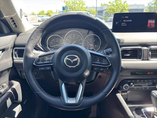 2025 Mazda CX-5 2.5 S Carbon Edition
