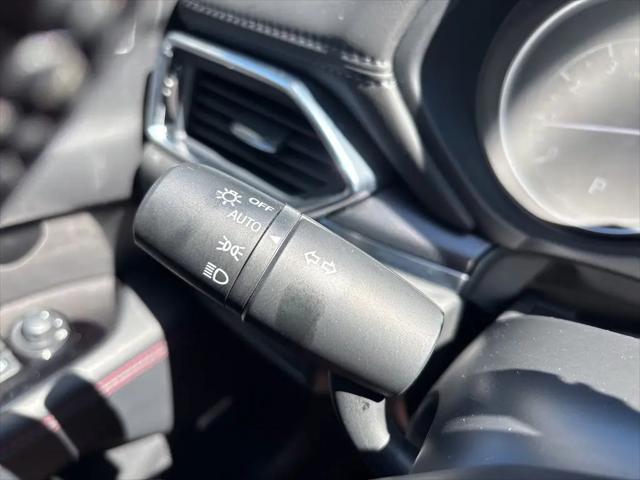 2025 Mazda CX-5 2.5 S Carbon Edition