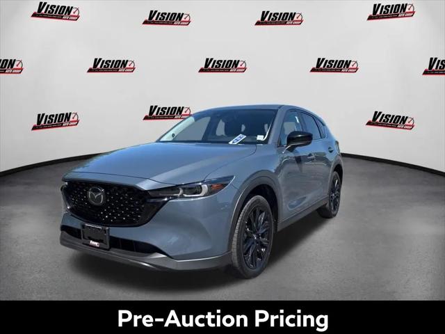 2025 Mazda CX-5 2.5 S Carbon Edition for sale in Canandaigua, NY