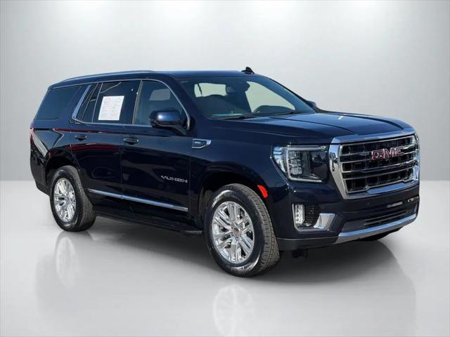 2024 GMC Yukon 4WD SLT