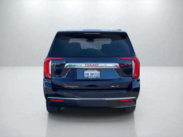 2024 GMC Yukon 4WD SLT