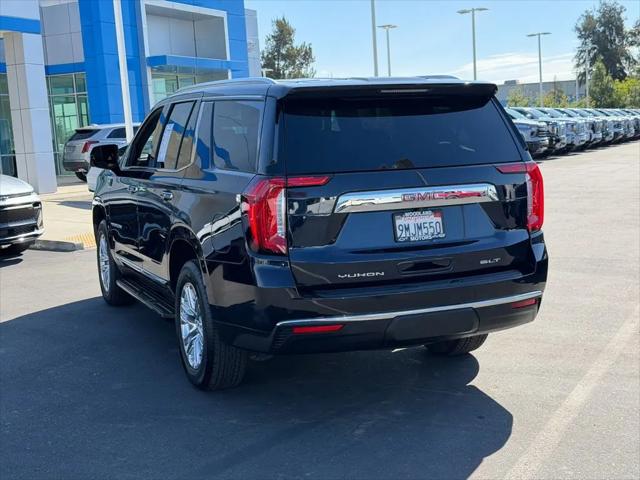 2024 GMC Yukon 4WD SLT