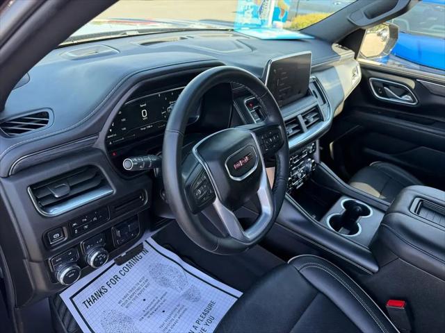 2024 GMC Yukon 4WD SLT