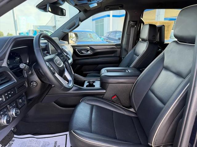 2024 GMC Yukon 4WD SLT