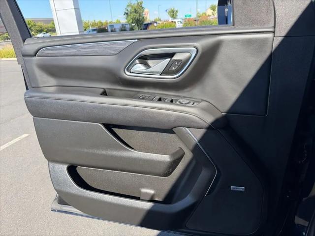 2024 GMC Yukon 4WD SLT