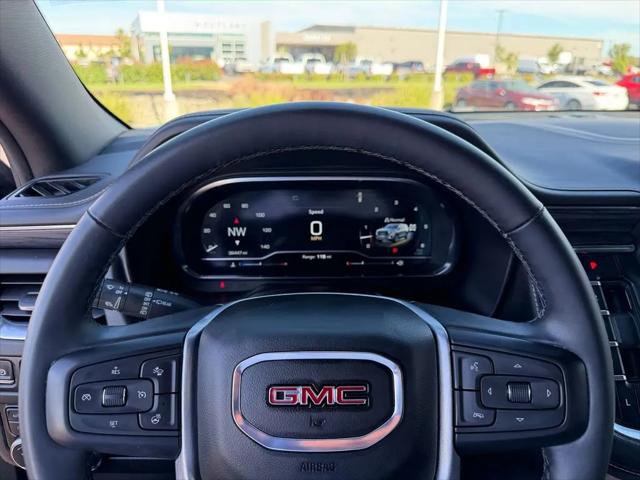 2024 GMC Yukon 4WD SLT