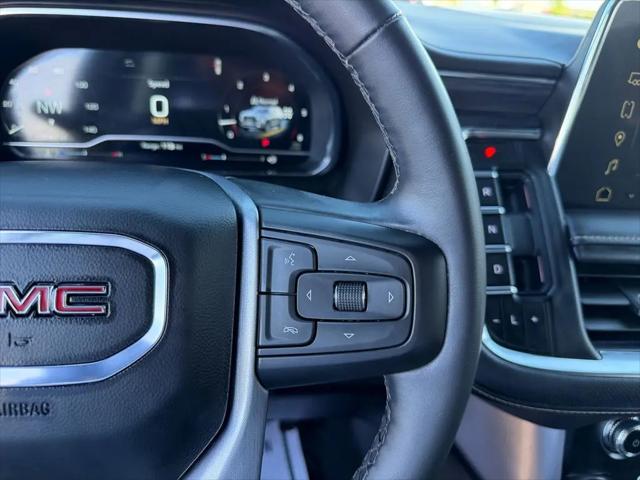 2024 GMC Yukon 4WD SLT