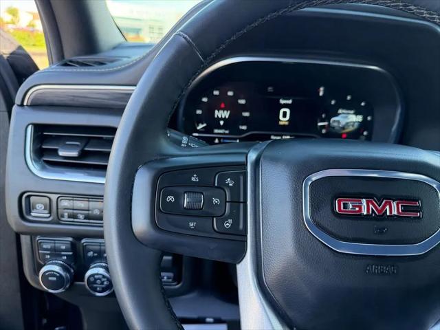 2024 GMC Yukon 4WD SLT