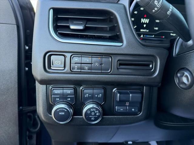 2024 GMC Yukon 4WD SLT