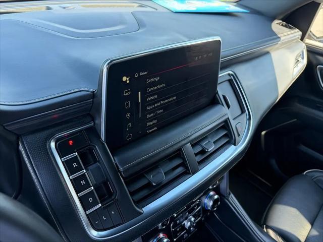 2024 GMC Yukon 4WD SLT