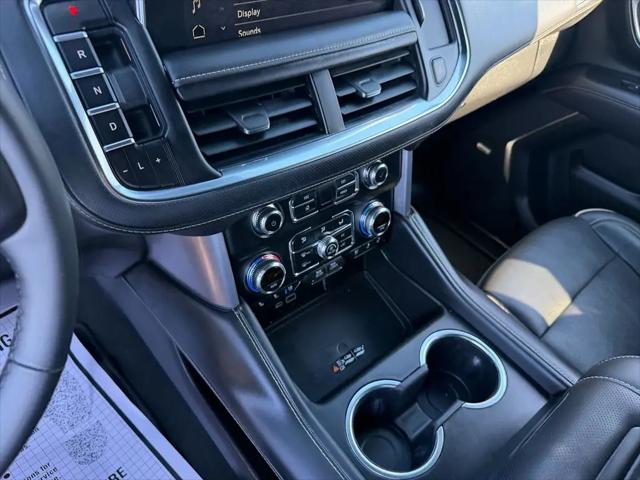 2024 GMC Yukon 4WD SLT