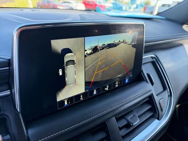 2024 GMC Yukon 4WD SLT