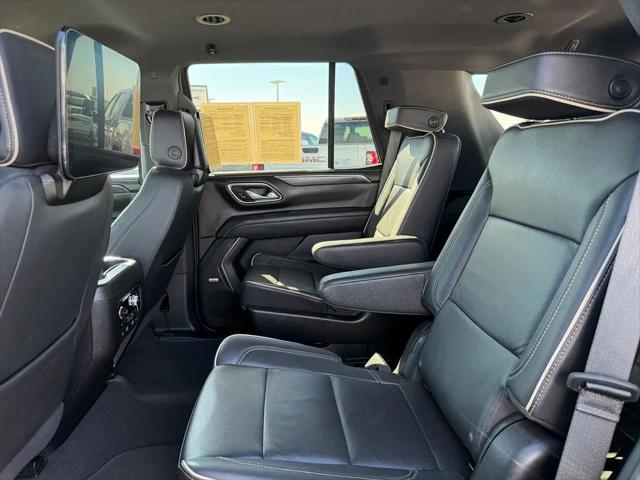 2024 GMC Yukon 4WD SLT