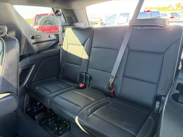 2024 GMC Yukon 4WD SLT
