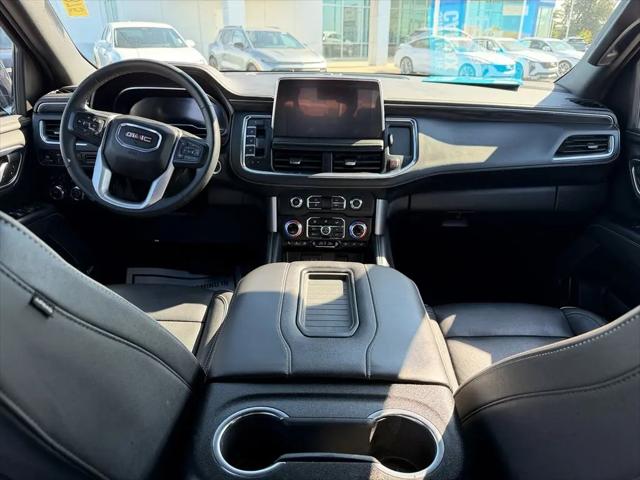 2024 GMC Yukon 4WD SLT