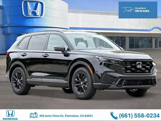 2026 Honda CR-V Hybrid 2WD Sport-L for sale in Palmdale, CA