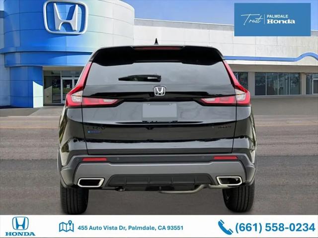 2026 Honda CR-V Hybrid 2WD Sport-L