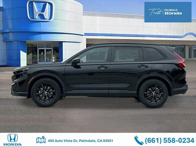 2026 Honda CR-V Hybrid 2WD Sport-L