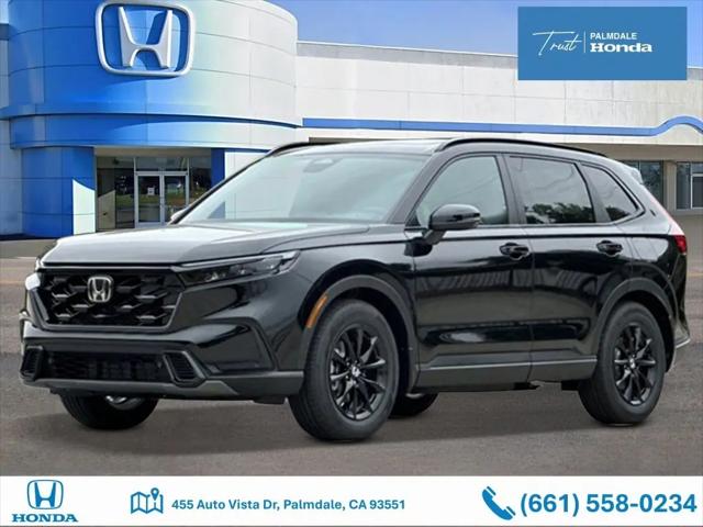 2026 Honda CR-V Hybrid 2WD Sport-L