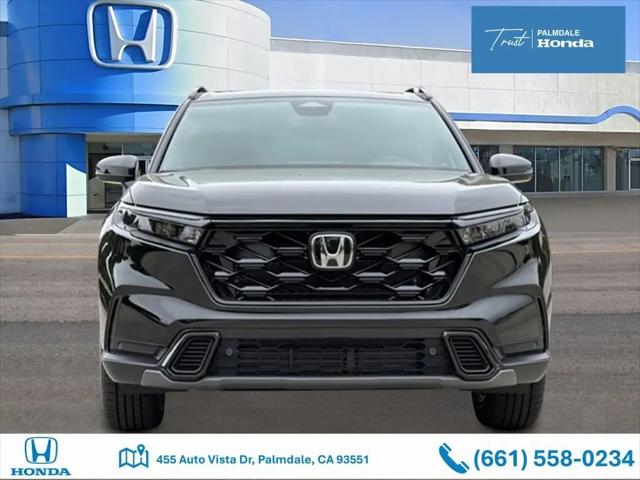 2026 Honda CR-V Hybrid 2WD Sport-L