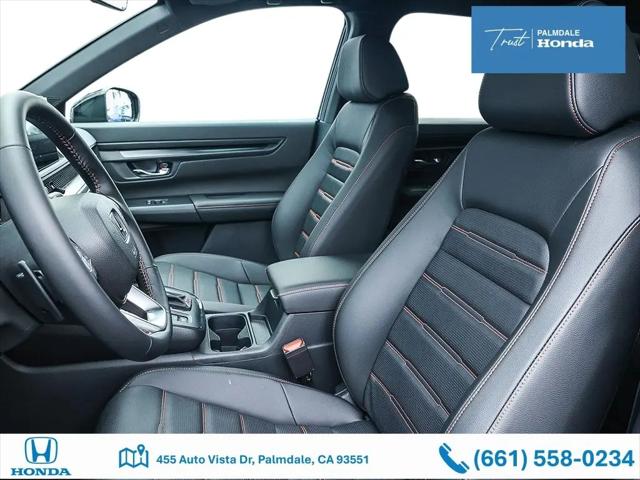 2026 Honda CR-V Hybrid 2WD Sport-L