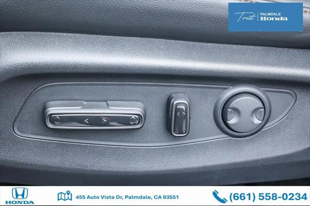 2026 Honda CR-V Hybrid 2WD Sport-L
