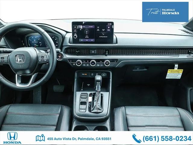 2026 Honda CR-V Hybrid 2WD Sport-L