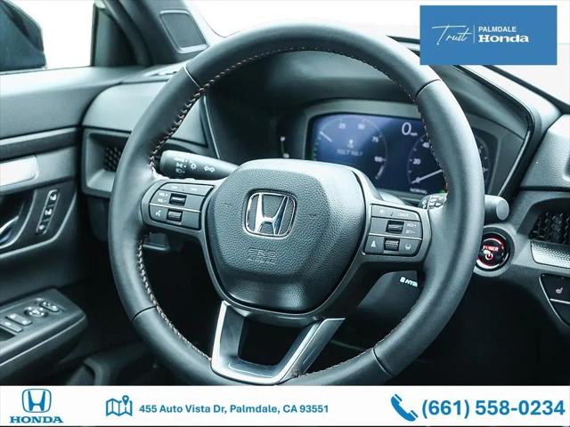 2026 Honda CR-V Hybrid 2WD Sport-L