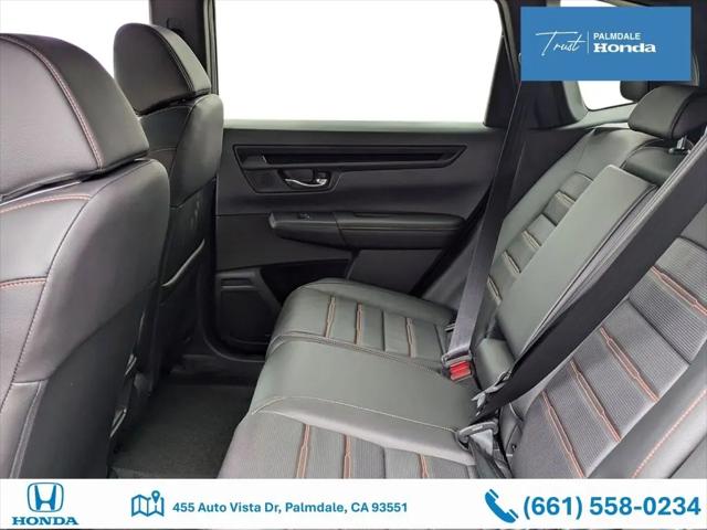 2026 Honda CR-V Hybrid 2WD Sport-L
