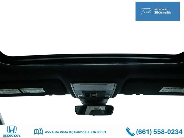 2026 Honda CR-V Hybrid 2WD Sport-L
