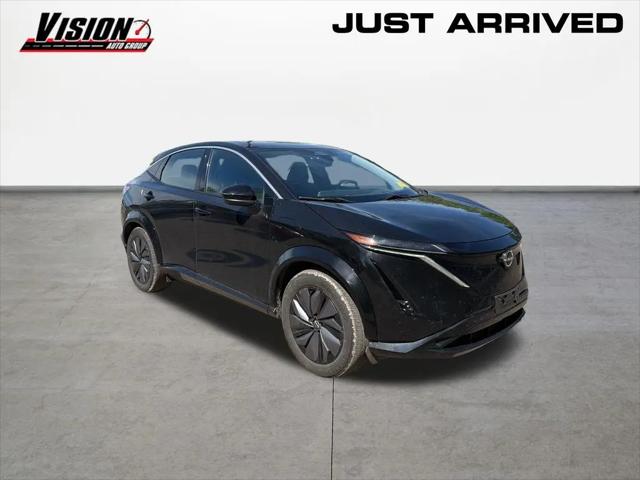 2023 Nissan ARIYA ENGAGE