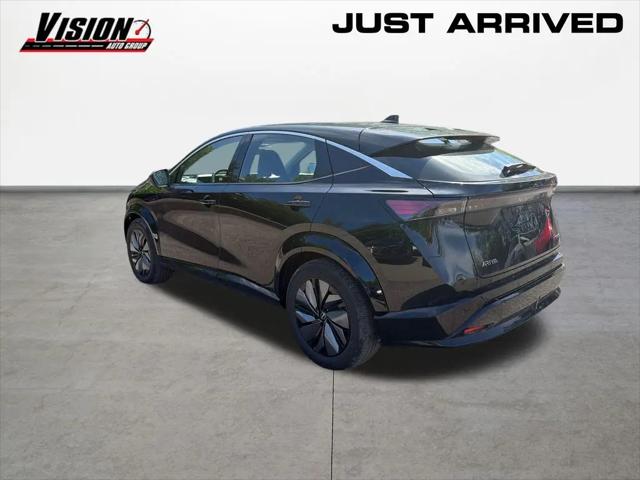 2023 Nissan ARIYA ENGAGE