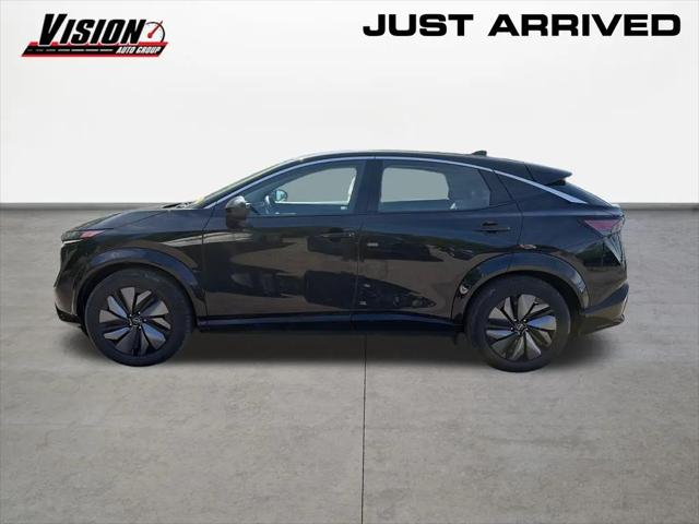 2023 Nissan ARIYA ENGAGE