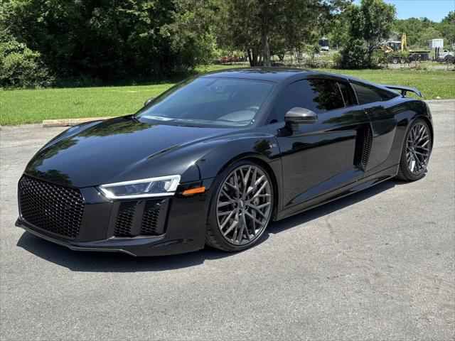 2017 Audi R8 5.2 V10 plus