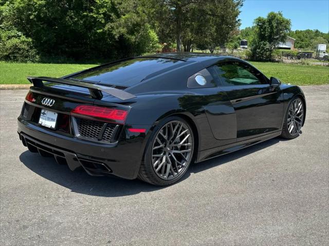 2017 Audi R8 5.2 V10 plus