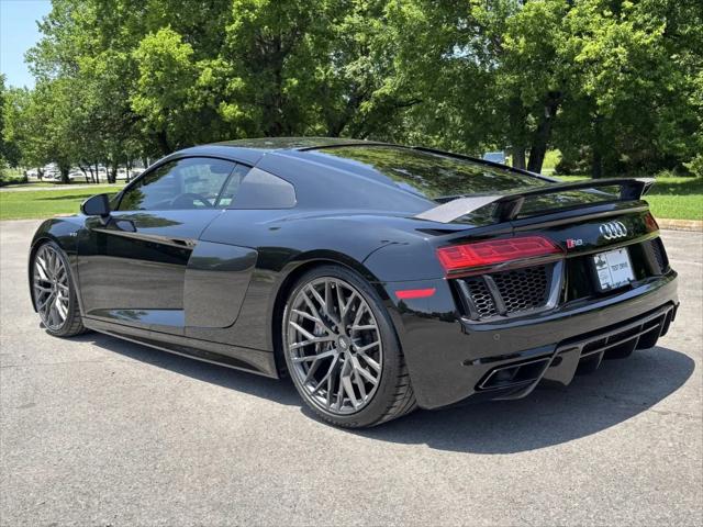 2017 Audi R8 5.2 V10 plus