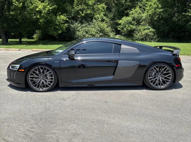2017 Audi R8 5.2 V10 plus