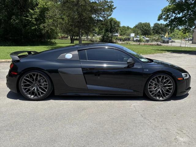 2017 Audi R8 5.2 V10 plus